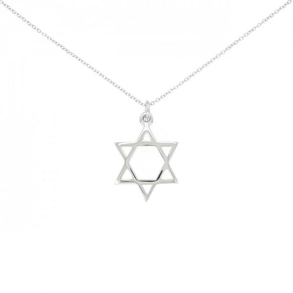Tiffany & Co. Jewelry - TIFFANY & CO. White Gold Necklace